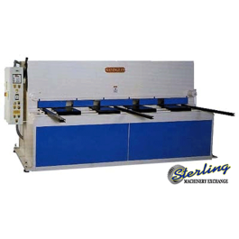 New-Birmingham-Brand New Birmingham Heavy Duty Hydraulic Shear-H-0445-SMH0445