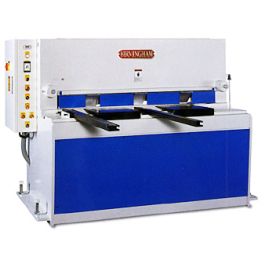 BRAND NEW BIRMINGHAM HEAVY DUTY HYDRAULIC SHEAR