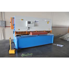 New-Birmingham-Brand New Birmingham Hydraulic Swing Beam Shear-H-08130-C-SMH08130C