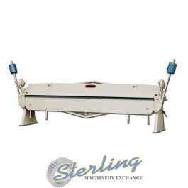 New-Baileigh-Brand New Baileigh Heavy Duty Manually Operated Straight Hand Brake-HB-14418-BA9-1004641-SMHB14418