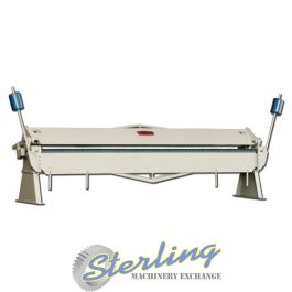 New-Baileigh-Brand New Baileigh Heavy Duty Manually Operated Straight Hand Brake-HB-15722-BA9-1004644-SMHB15722