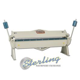 New-Baileigh-Brand New Baileigh Heavy Duty Manually Operated Straight Hand Brake-HB-9612-BA9-1004652-SMHB9612