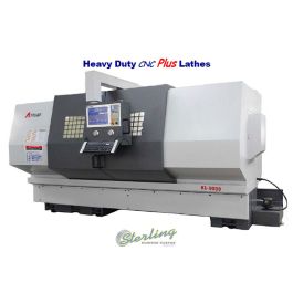 New-Atrump-Brand New Atrump Heavy Duty CNC Lathe-KL3060-SMKL3060