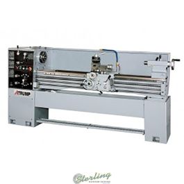 New-Atrump-Brand New Atrump Precision Gap Bed Engine Lathe-LD-1660-SMLD1660