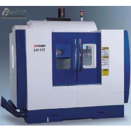 New-Atrump- Brand New Atrump Horizontal CNC Space Saver Smart Mill Machining Center -S8-SMS8