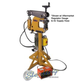 New-Baileigh-Brand New Baileigh Hydraulic Shrinker Stretcher -MSS-14H-BA9-MDL-MSS14H-SMMSS14H