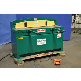 Used-National-BRAND NEW NATIONAL HYDRAULIC SHEAR-NH5210-A5165