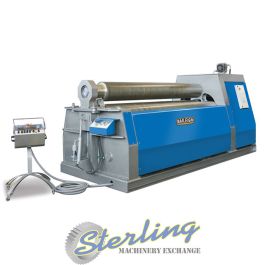 New-Baileigh-Brand New Baileigh Hydraulic 4 Roll Plate Roll-PR-101000-4-BA9-1008485-SMPR1010004