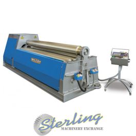 New-Baileigh-Brand New Baileigh NC Controlled 4 Roll Plate Roll-PR-10500-4NC-BA9-1008521-SMPR105004NC
