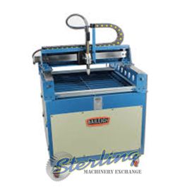 New-Baileigh-Brand New Baileigh CNC Plasma Cutting Table -PT-22-BA9-1006637-SMPT22