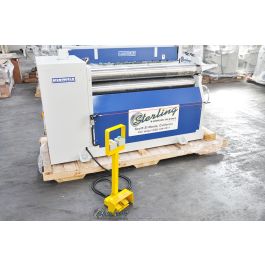 New-Birmingham-Brand New Birmingham Heavy Duty Initial Pinch Hydraulic Bending Roll Machine-R-0570H-A7322