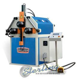 New-Baileigh-Brand New Baileigh CNC Hydraulic Profile Bending Machine-R-CNC45-BA9-MDL-PH19-SMRCNC45