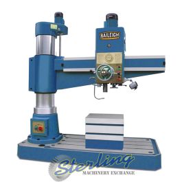 Used-Baileigh-Brand New Baileigh Radial Drill-RD-1600H-A5148