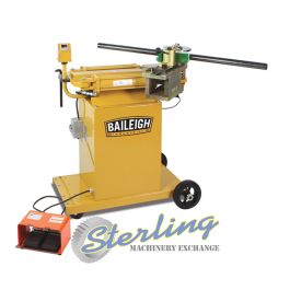 New-Baileigh-Brand New Baileigh Hydraulic Rotary Draw Tube & Pipe Bender-RDB-175-BA9-RDB175B-SMRDB175