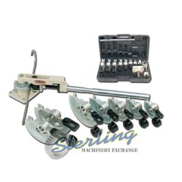 Used-Baileigh-Brand New Baileigh Manual Bender-RDB-25-A5175