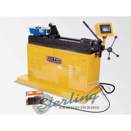 New-Baileigh-Brand New Baileigh Programmable Rotary Draw Bender-RDB-350-TS-SMRDB350TS
