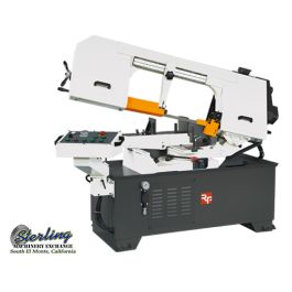 New-Rong Fu-Brand New Birmingham (Rung Fu) Swivel Head Heavy Duty Horizontal Bandsaw-RF-330N-SMRF330N