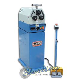 New-Baileigh-Brand New Baileigh Ring & Angle Roll Bender-R-M20-110-BA9-1006849-SMRM20110