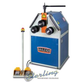 New-Baileigh-Brand New Baileigh Roll Bender-R-M55-BA9-1006855-SMRM55