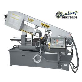 Used-HYDMECH-Brand New Hydmech Semi-Automatic Horizontal Pivot Style Band Saw-S-20P-A4903