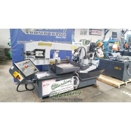 Used-HYDMECH-Brand New Hydmech Manual Horizontal Pivot Style Band Saw-S-20-A5407