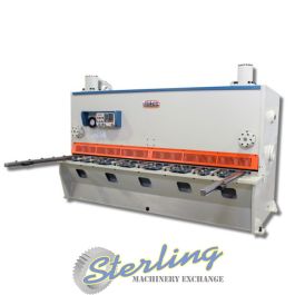 New-Baileigh-Brand New Baileigh Heavy Duty Hydraulic Shear-SH-120500-HD-BA9-1007085-SMSH120500HD