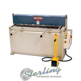 New-Baileigh-Brand New Baileigh Hydraulic Powered Shear-SH-5214-BA9-1007148-SMSH5214