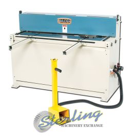 New-Baileigh-Brand New Baileigh Air Powered Shear-SH-5216A-BA9-1007163-SMSH5216A