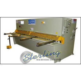 New-U.S. Industrial-Brand New U.S. Industrial Hydraulic Shear-US10375-SMUS10375