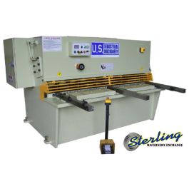 New-U.S. Industrial-Brand New U.S. Industrial Hydraulic Shear-US625-SMUS625