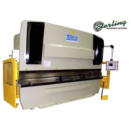 New-U.S. Industrial-Brand New U.S. Industrial CNC Hydraulic Press Brake-USHB250-13-SMUSHB25013