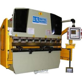 New-U.S. Industrial-Brand New U.S. Industrial CNC Hydraulic Press Brake-USHB44-6-SMUSHB446