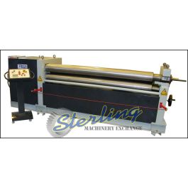 Used-U.S. Industrial-Brand New U.S. Industrial Plate Rolling Machine-USR625-A5265
