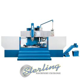 New-Knuth-Brand New Knuth Heavy Duty Vertical Lathe-VDM 1250 S-SMVDM1250S