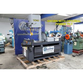 Used-HYDMECH-Brand New Hydmech Semi-Automatic Vertical Mitering Band Saw-VW-18-A5471