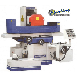 New-Birmingham-Brand New Birmingham Automatic 3 Axis Surface Grinder-WSG-1020AHD-SMWSG1020AHD