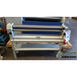 Used-Birmingham-Brand New Birmingham Manual Slip Roll-X-5016C-A4905