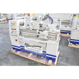 Used-Birmingham-BRAND NEW BIRMINGHAM PRECISION (GAP BED) TOOL ROOM LATHE-YCL-1440GH-A5141