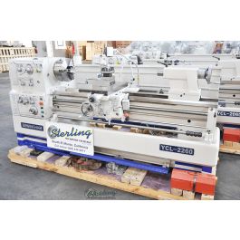 New-Birmingham-Brand New Birmingham Precision (Gap Bed) Engine Lathe-YCL-2260-SMYCL2260