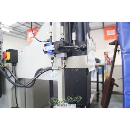 Used-Baileigh-Used (Demo Machinery) Baileigh Hydraulic Gap Frame Bench Press-BP-10E-A5569