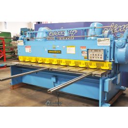 Used-Used Cincinnati Power Shear-1810-A3714