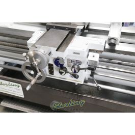 Used-Victor-Used Victor Geared Head Gap Bed Lathe-2060S-A3929