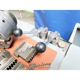 Used-Clausing-Used Clausing Engine Lathe-6525-A4347