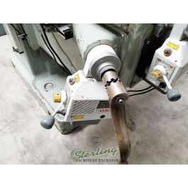 Used-Sharp-Used Sharp Heavy Duty Vertical Milling Machine-TMV1-A4526