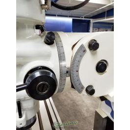 New-Mighty Comet Viper-(New Old Stock) Mighty Comet Vertical Milling Machine Brand New Never Used-4KVHD-A4537