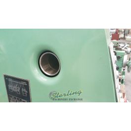 Used-Mighty Turn- (New Old Stock) Mighty Turn Geared Head Gap Bed Lathe-ML-1840GL-A4541