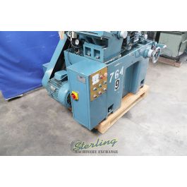 Used-Supertec-Used KBC Machinery (Supertec Copy) Centerless Grinder-C-12-A4826