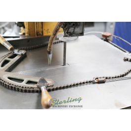 Used-DoAll-Used DoAll Vertical Bandsaw-ML-16-A4868
