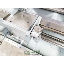 Used-LeBlond Regal-Used Leblond Engine Lathe Rebuilt In 2006 By Leblond-REGAL SERVO SHIFT-A5000