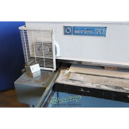 Used-Samco-Used Samco Clicker Press (Large Sliding Table) 
